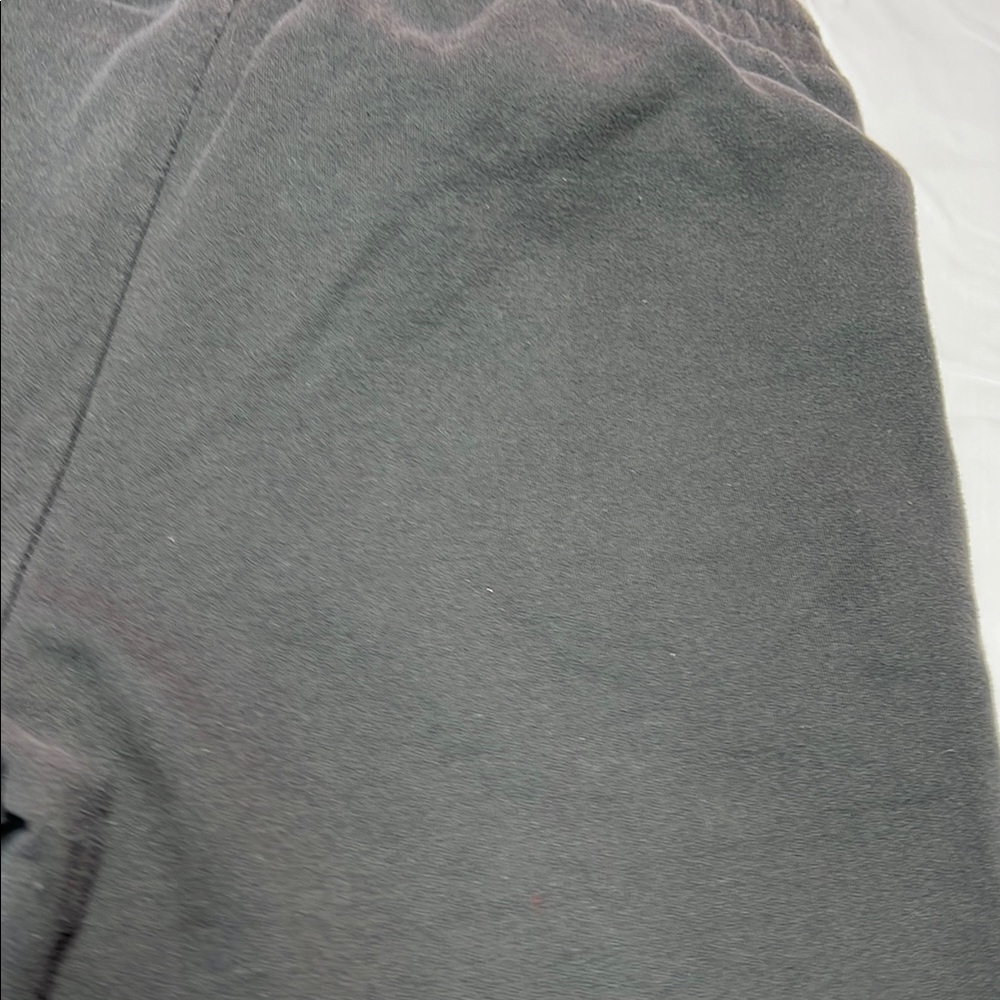 Disney nightmare before Christmas gray sweat pants size large drawstring closure - Picture 9 of 11